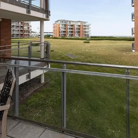 Apartman Strandpalais, 206, Nige Og Ii Duhnen