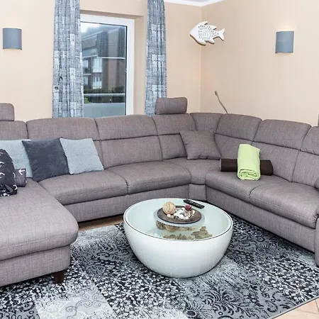 Apartman Strandpalais, 206, Nige Og Ii Duhnen