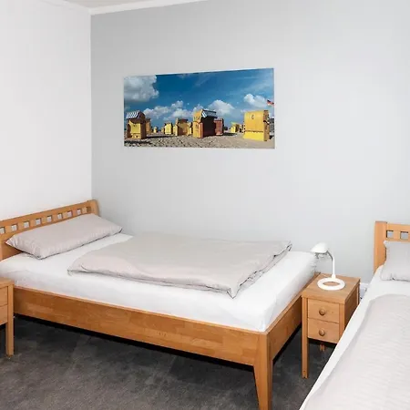 Strandpalais, 206, Nige Og Ii * Duhnen