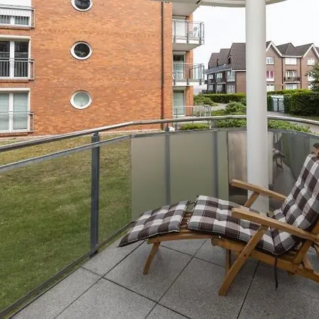 Apartman Strandpalais, 206, Nige Og Ii