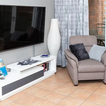 Strandpalais, 206, Nige Og Ii Apartman