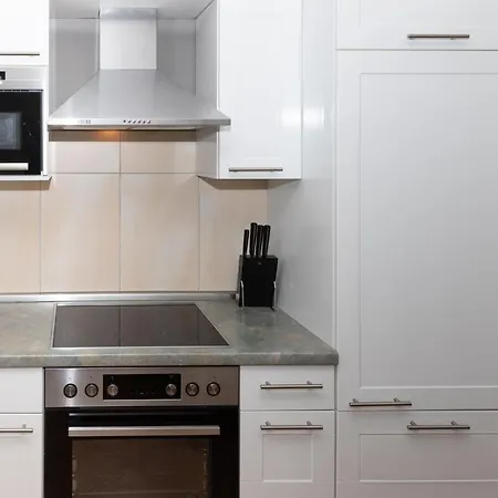 Apartman Strandpalais, 206, Nige Og Ii Duhnen