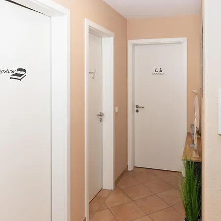 Apartman Strandpalais, 206, Nige Og Ii